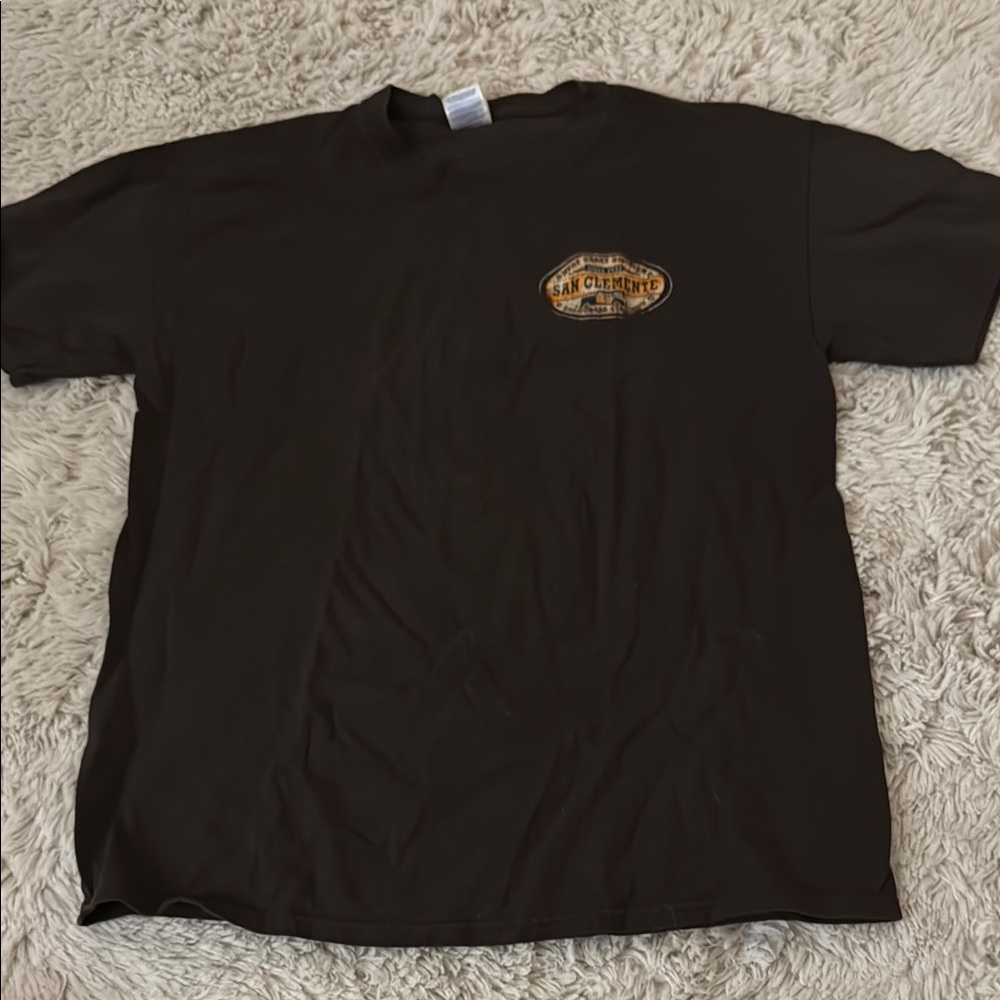 San Clemente tshirt